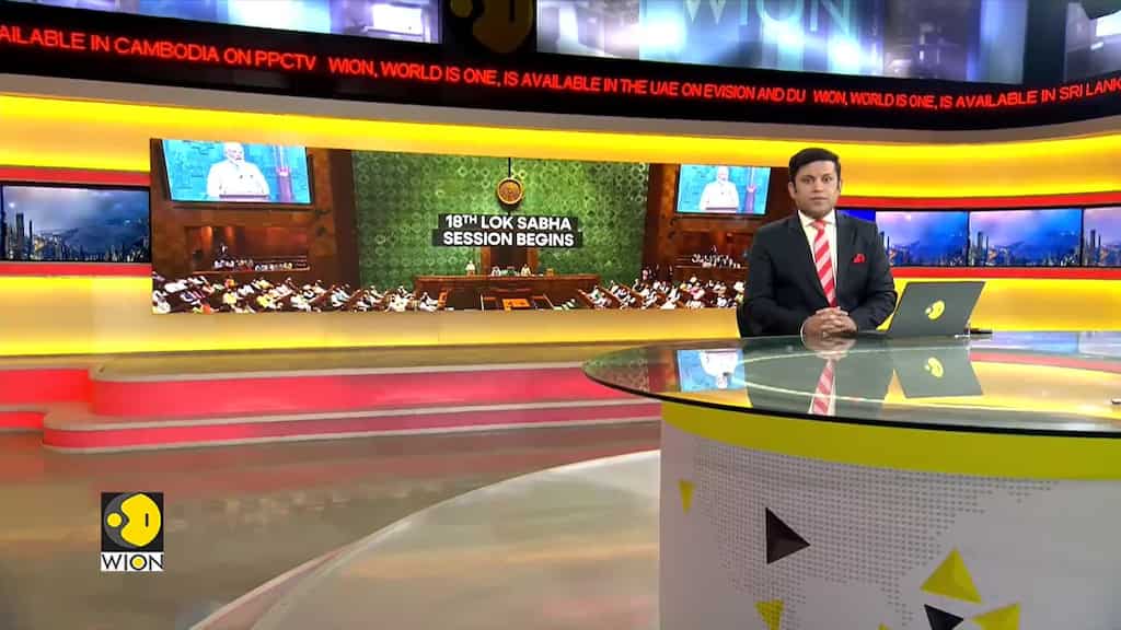 Parliament Session begins: PM Modi, other MPs to take oath; what's on agenda?