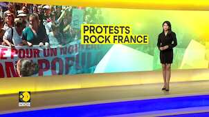 France: Protesters rally against far-right across 50 cities, hit streets against National Rally