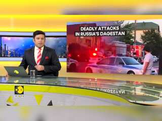 Russia Dagestan attack: Gunman target one Orthodox Priest, 15 policemen
