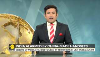 J&K: Seizure of mobile handsets used by terrorists in Jammu & Kashmir raises alarm