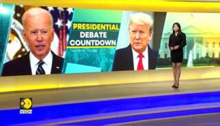 US Presidential Elections: Trump & Biden set for mega face-off, prep for key Presidential debate