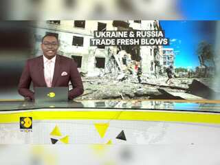 Russia-Ukraine war: Ukraine & Russia trade fresh lethal attacks
