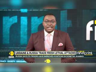 Russia-Ukraine war: 3 killed as Russia hits Ukraine's Kharkiv