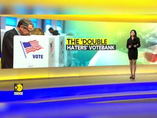 US: Voters upset over Biden, Trump choices; say 'it's like choosing lesser of two evils'