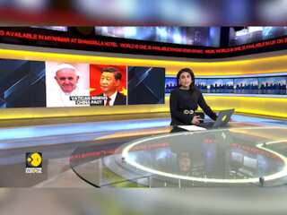 Vatican renews 2018 China pact despite human rights concerns