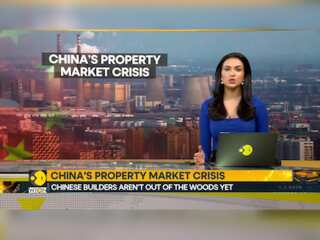 Chinese developers face liquidation risk