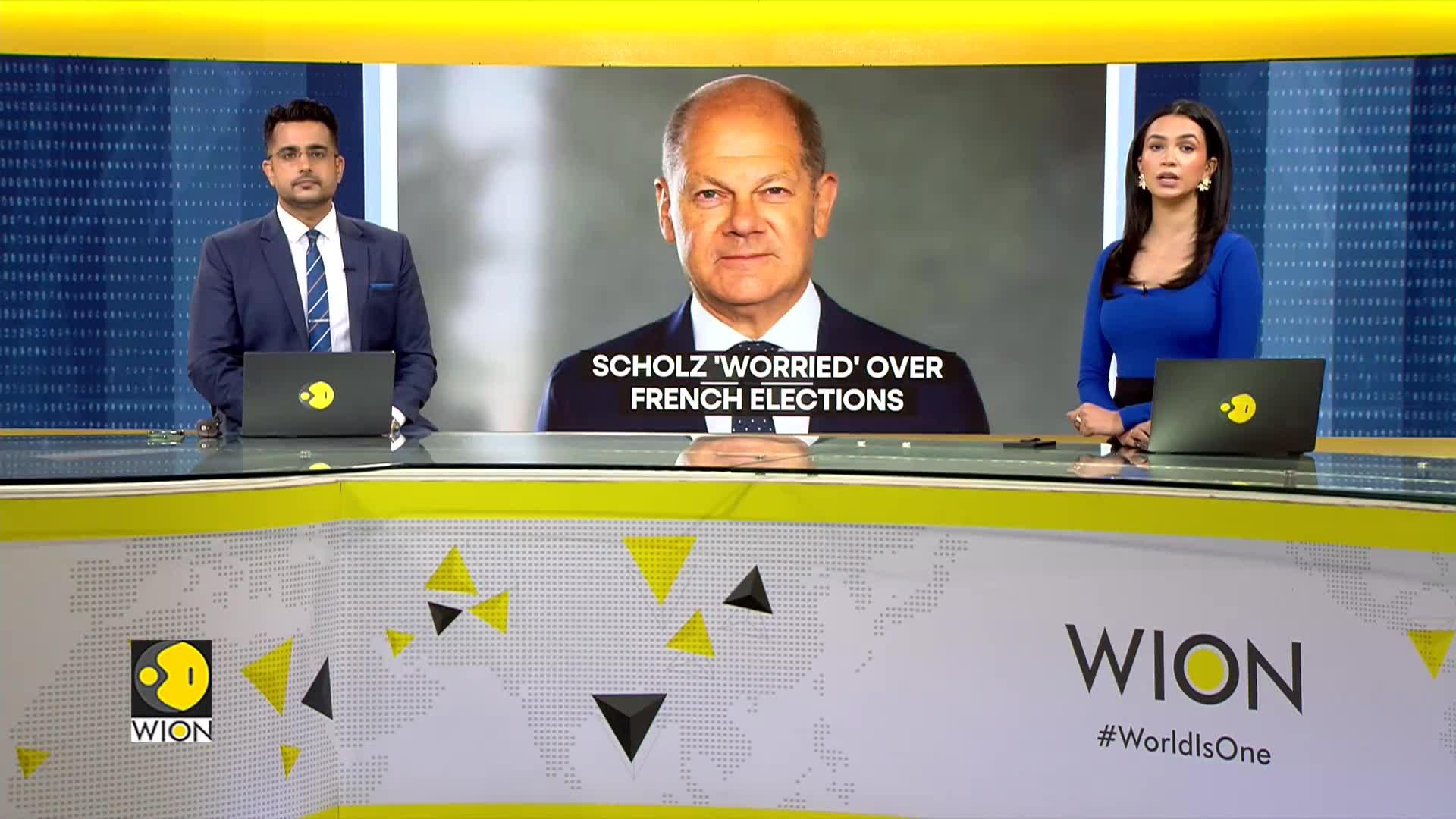 WionNews Video