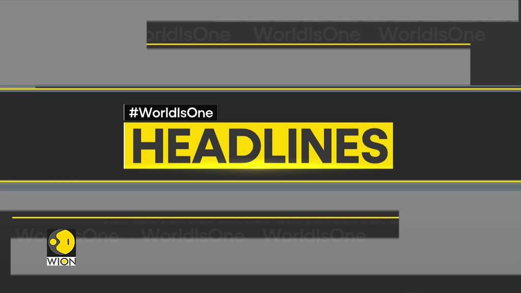 WION Headlines | Indian stocks recover | Saudi Arabia registers 1,301 pilgrim deaths