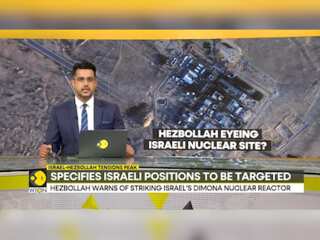 Israel-Hezbollah tensions: Hezbollah shows possible strike targets in Israel in case of war