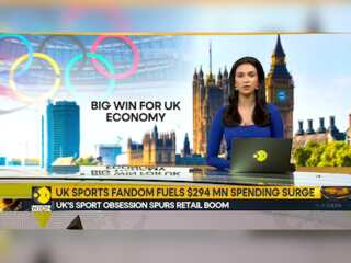 UK sports fandom fuels $294 mn spending surge