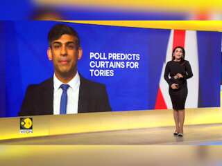 UK: Experts predict historic defeat for Tories under Rishi Sunak