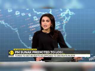 UK: Sunak expected to become the first PM to lose his seat