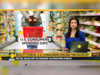 US consumer spending falls, recession near?