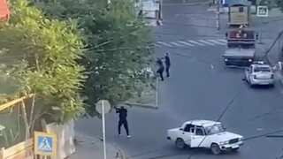 Russia Dagestan terrorist attack: Churches and synagogues attacked; cops, priest among 20 killed