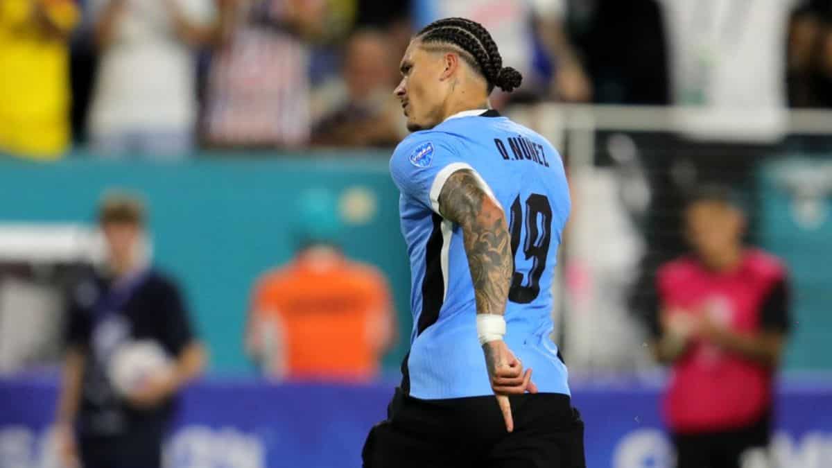 Darwin Nunez strikes as Uruguay begin Copa campaign on winning note; Pulisic stars for USA against Bolivia