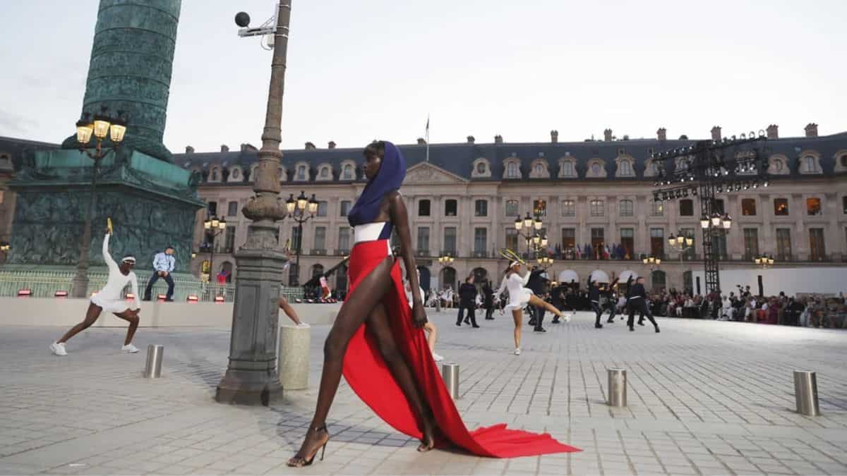 Vogue World brings together fashion and sport in Paris