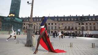 Vogue World brings together fashion and sport in Paris