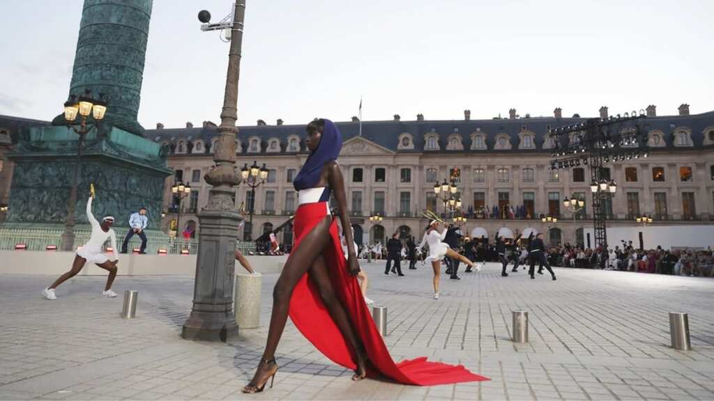 Vogue World brings together fashion and sport in Paris