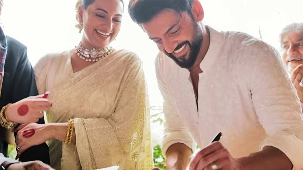 Why are we so relentless in our hatred for Sonakshi Sinha and Zaheer Iqbal?