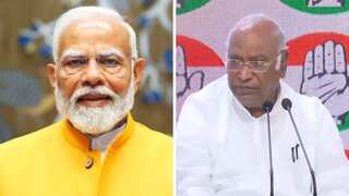 India: Congress president Kharge hits back at PM Modi over his 'Emergency black spot on democracy' remark
