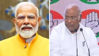 India: Congress president Kharge hits back at PM Modi over his 'Emergency black spot on democracy' remark