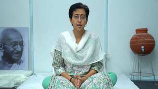 Delhi Minister Atishi says 'indefinite fast will continue until Delhiites get water'