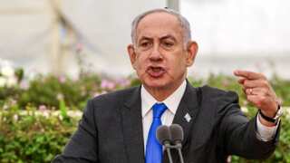 Israel bombs Hamas after PM Netanyahu says 'intense' phase of Gaza war winding down
