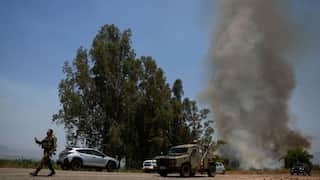 Israeli offensive against Hezbollah in Lebanon would risk response from Iran, says top US military officer