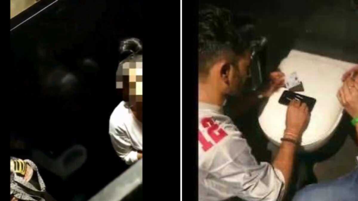 Late-night raid in Pune: Bar busted for serving drugs to minors; 14 arrested, four cops suspended Late-night raid in Pune: Bar busted for serving drugs to minors; 14 arrested, four cops suspended