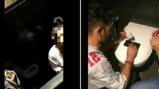 Late-night raid in Pune: Bar busted for serving drugs to minors; 14 arrested, four cops suspended