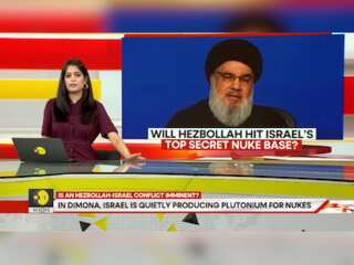 Gravitas: Will Hezbollah target Dimona, Israel’s top secret Nuclear Base?
