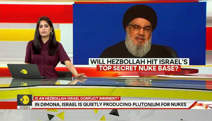 WionNews Video
