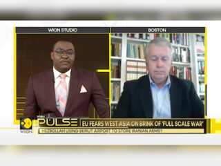 Israel-Hamas War | Israeli defence minister in Washington