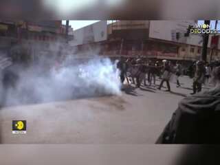 Kenya Protests: Kenya burns as anti-tax protests turn ugly