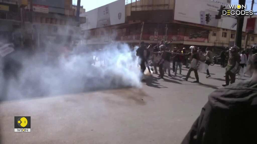 Kenya Protests: Kenya burns as anti-tax protests turn ugly
