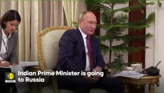 Indian PM Narendra Modi likely to visit Russia in July
