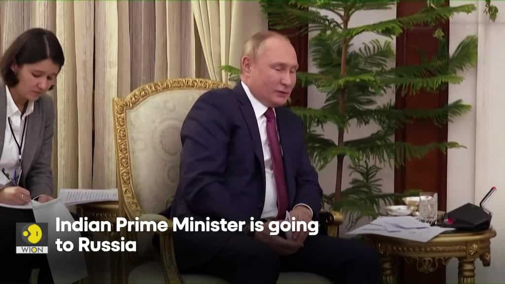 Indian PM Narendra Modi likely to visit Russia in July