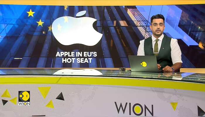 EU opens another probe into Apple's third-party app contract