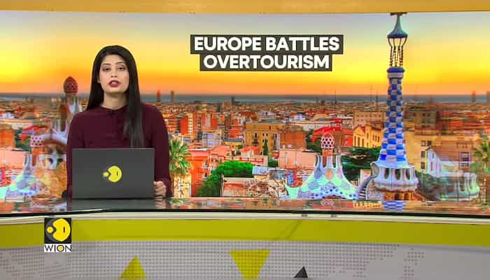 Barcelona hit by boom in short-term rentals in the past 10 years