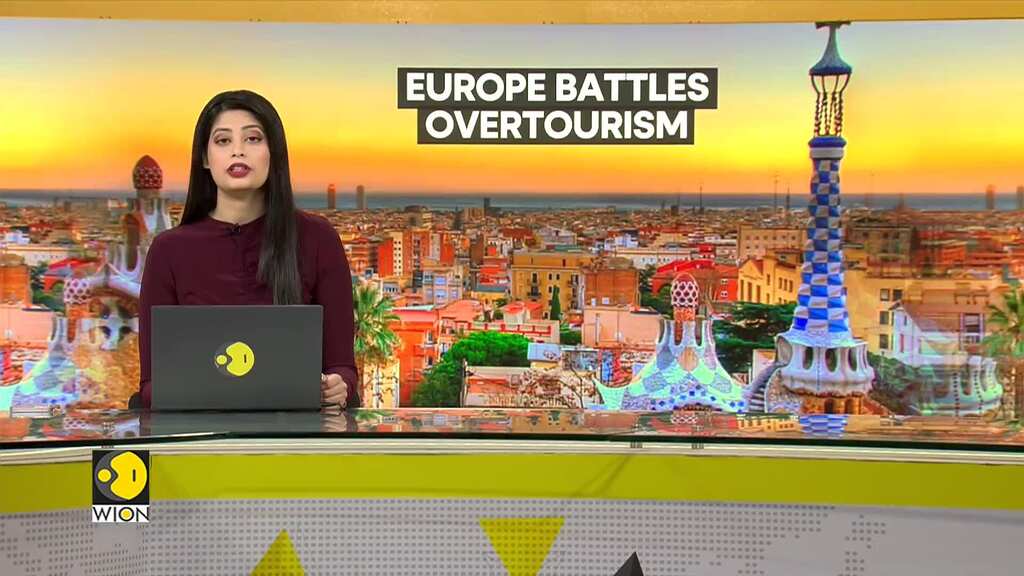 Barcelona hit by boom in short-term rentals in the past 10 years