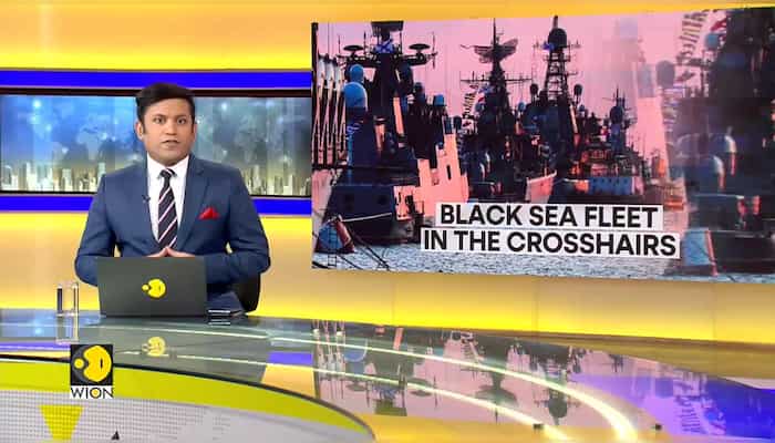 Russia-Ukraine war: Ukraine Navy stymies Moscow's' attempt to landblock Black Sea ports