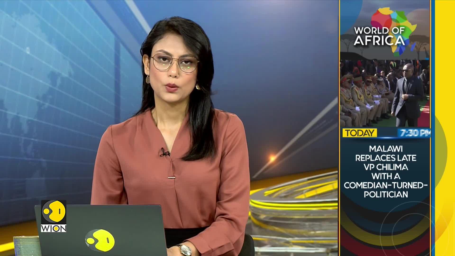 WionNews Video