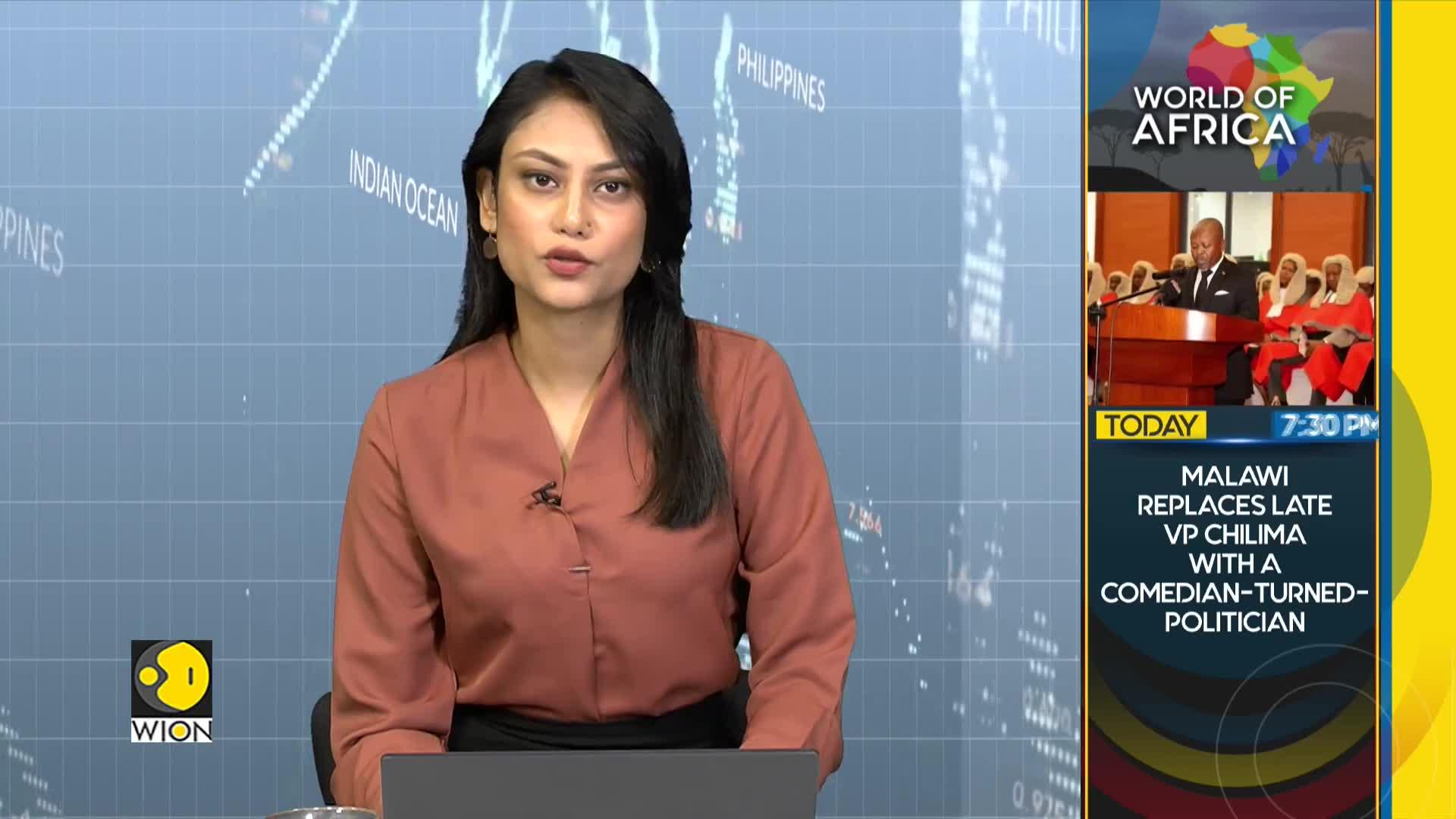 WionNews Video