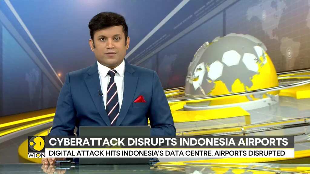 Indonesia: Digital attack hit Indonesia's airport, public services crippled by security breach