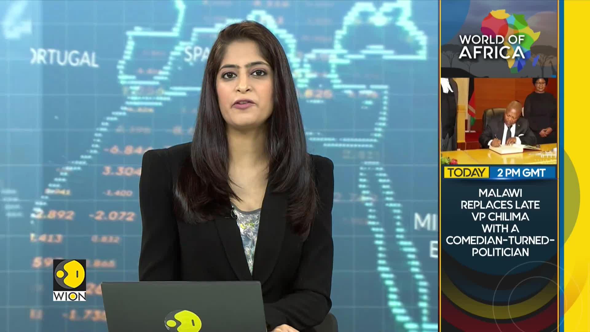 WionNews Video