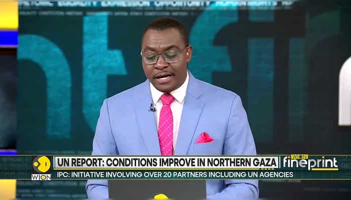 Israel war | UN report: Conditions improve in Northern Gaza