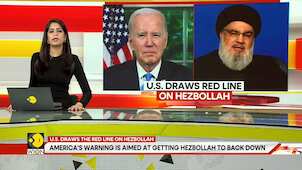 Gravitas: Escalating Israel-Hezbollah tensions | Will America's warning to Hezbollah work?