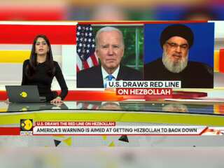Gravitas: Escalating Israel-Hezbollah tensions | Will America's warning to Hezbollah work?