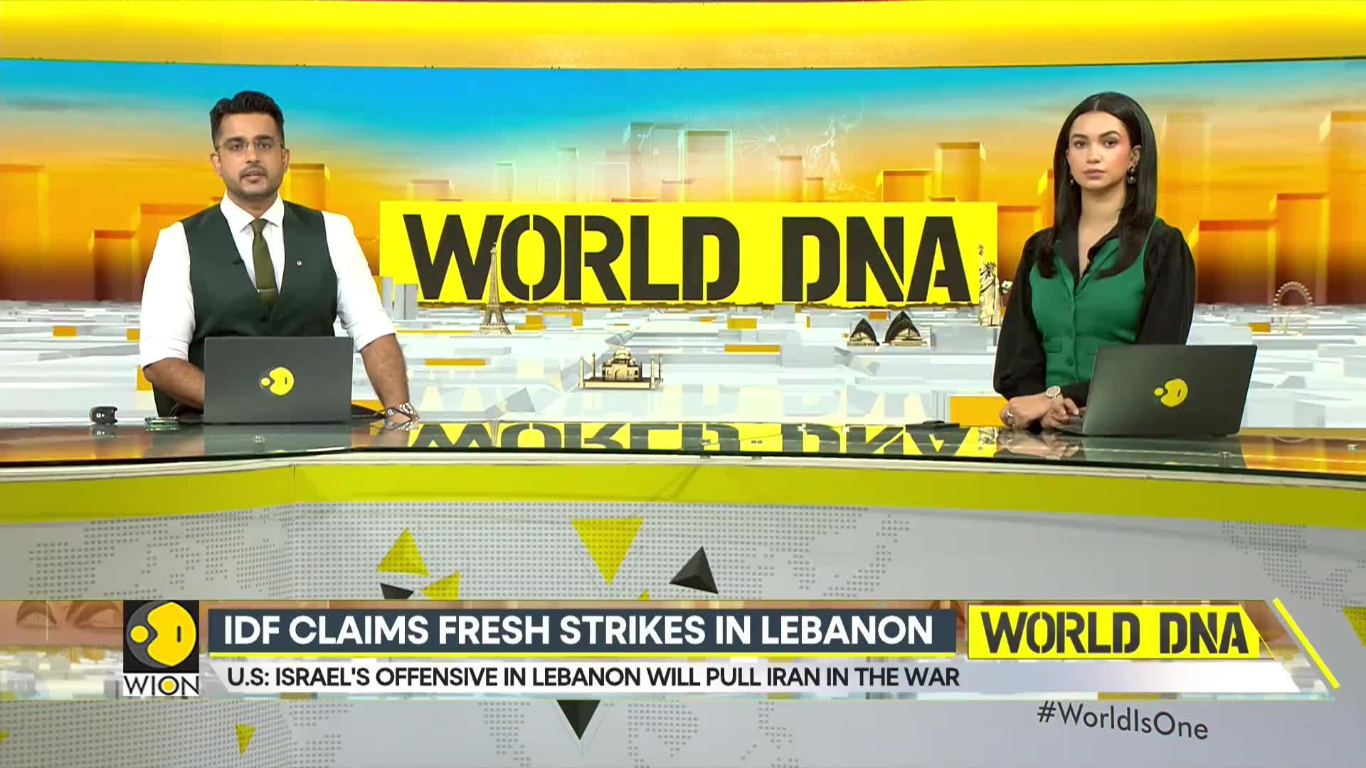 WionNews Video