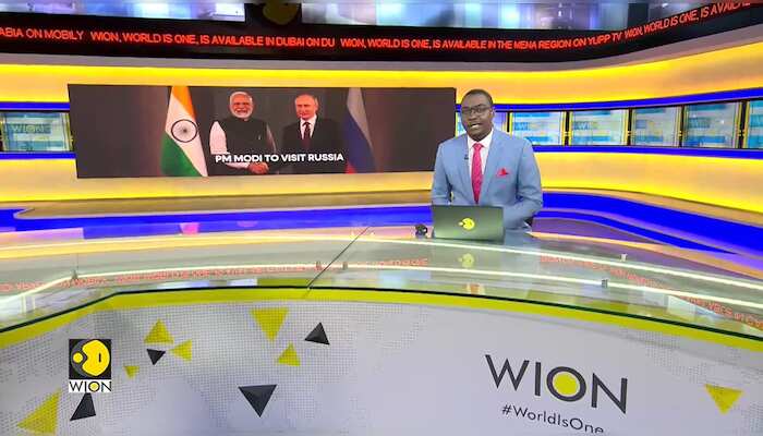 Indian PM Modi likely to visit Russia in July